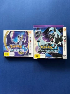 Pokemon Moon & Ultra Moon Fan Edition - Picture 1 of 3