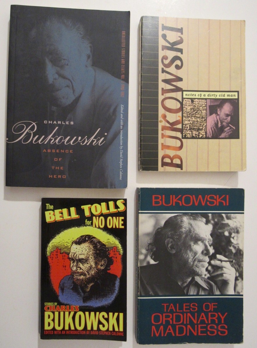 Charles Bukowski★1960年代の手紙集★初版ハードカバー★希少 Charles Bukowski☆1960年代の手紙集☆初版ハードカバー☆希少