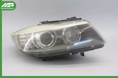 ✅ 09-11 Faro derecho xenón adaptable LED OEM BMW E90 E91 335i 335d 328i Foto 1 de 4