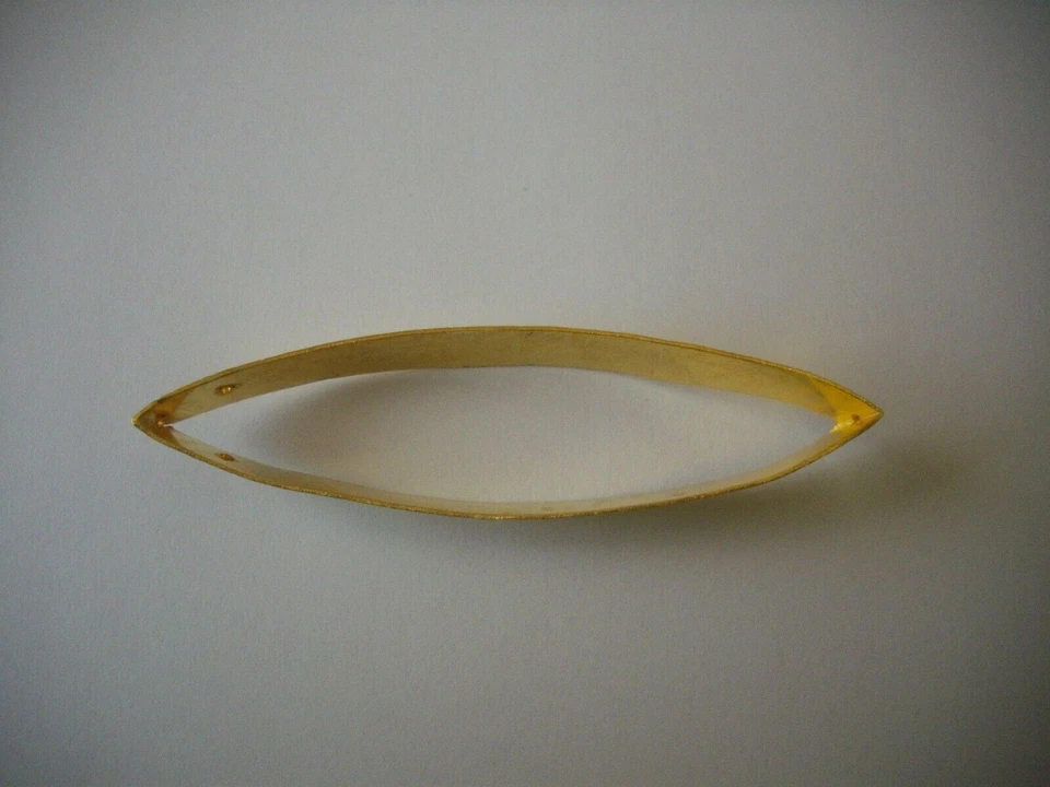 925 Argento Quota Intermedia Collane Braccialetto Distanziale Satinato Gioielli - Immagine 1 di 1