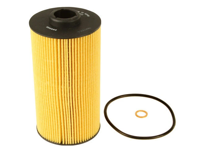 Kit de filtro de aceite de inserción de taller Bosch para BMW 750iL 1992-2001 85JMGT Foto 1 de 1