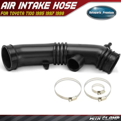 Manguera de admisión de aire del motor con abrazadera para Toyota T100 1995 1997-1998 3,4 L 1788162120 Foto 1 de 4