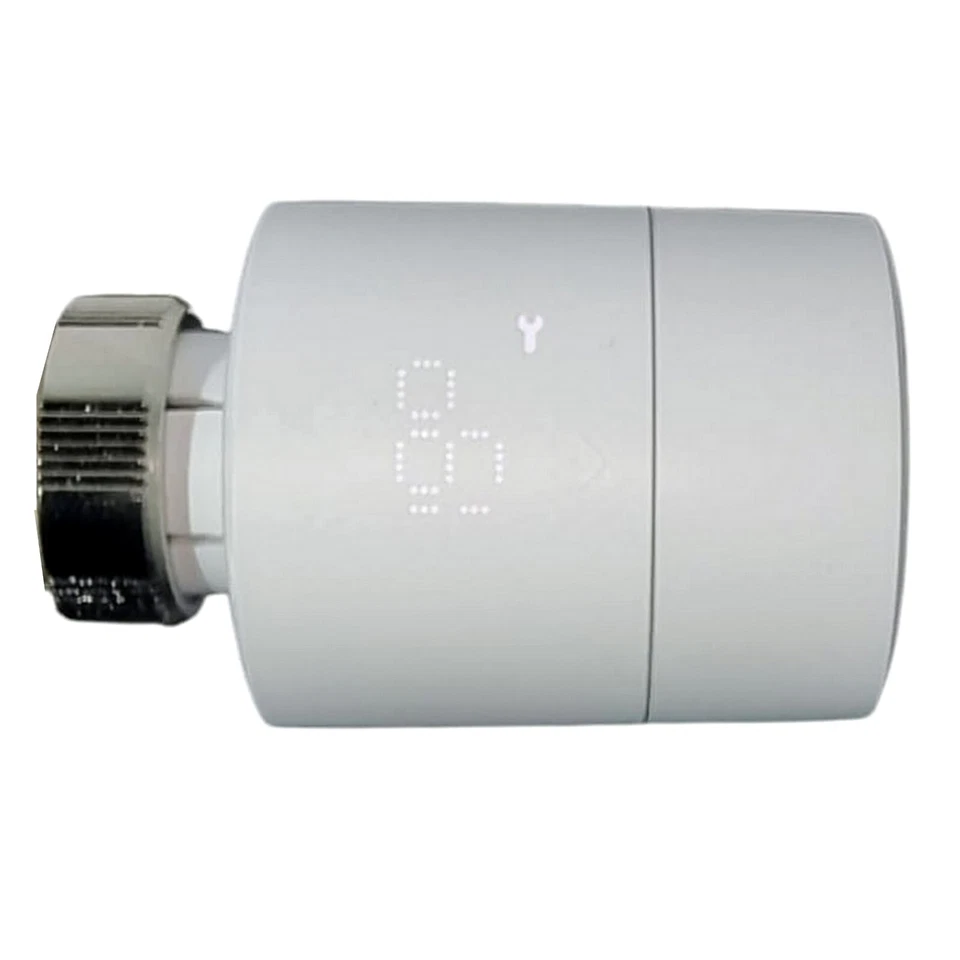 tado Smart Smartes Heizkörper-Thermostat universelle Montage APP-Steuerbar Neu - Bild 1 von 4