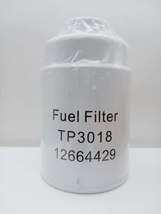 Diesel TP3018 Fuel Filter for 6.6L Duramax 2001-2016 Chevy GMC 2500HD/3500HD - Picture 1 of 2