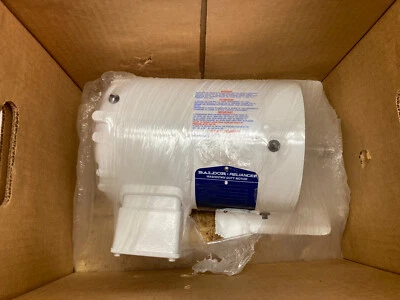 Baldor,VWDM3538,3-Phase Motor 0.5 Hp 1740RPM 56C Frame - Image 1 of 4