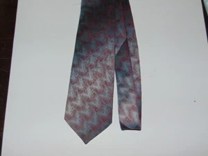 Vintage WEMLON by Wembley Mens Tie - Picture 1 of 3