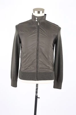 $1650 Prada ветровка куртка SZ 46/36 лес зеленый - Изображение 1 из 4