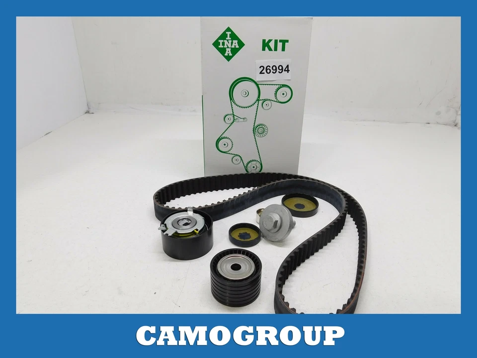 Cinta De Distribución Dentada Timing Belt INA Renault Clio Grand Scenic - Imagen 1 de 1