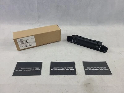 Porsche 981 991 982 GT4 GT3 Carrera Boxster Cayman Front and Rear Release Switch - image 1 of 4