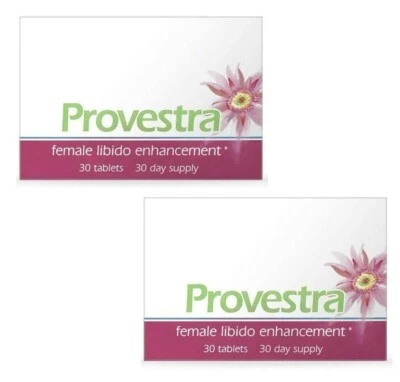 Suplemento para mejorar la libido femenina Provestra suministro para 2 meses. Consíguelo rápido Foto 1 de 3