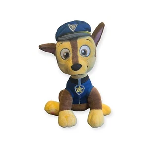 Paw Patrol 2019 Chase 11 Inch Police Dog Plush Stuffed Animal Toy - Picture 1 of 6