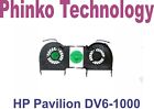 Hp Pavilion Dv6-1000 Dv6-1100 Dv6-1200 Dv6-1300 Cpu Fan 535438-001 **brand New**