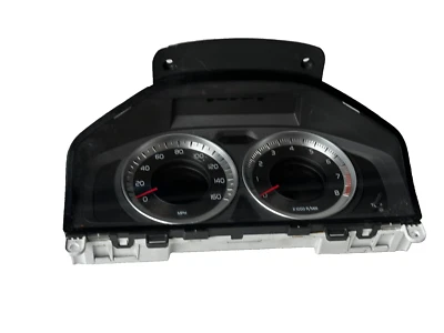 Volvo S60 S80 XC60 2011-2014 velocímetro central calibre grupo 31343326AA ¡FABRICANTE DE EQUIPOS ORIGINALES! Foto 1 de 4