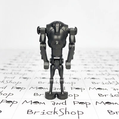 LEGO Star Wars Super Battle Droid from set: 75372 Clone Trooper & Battle Droid - Image 1 of 4