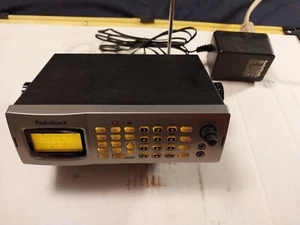 Radio Shack Triple Trunking Pro-163 Scanner 20-163 - Barely Used - Works - Zdjęcie 1 z 21