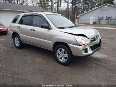 Bomba de direção hidráulica usada serve: 2009 Kia Sportage 2.7L 6 cilindros grau A - Imagem 1 de 4