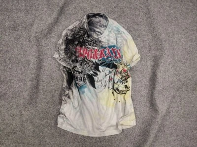 Camisa De Colección Y2K If Six Was Nine LGB Estilo Cipo & Baxx Logo Foto 1 de 4