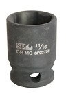 SP Tools Socket Impact 3/8" Drive 6 Point SAE 5/8" SP22757 