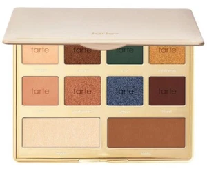Paleta de sombras de ojos Tarte Glamazon Amazonian Clay 10 tonos precio de venta sugerido por el fabricante 49 USD NUEVO EN CAJA - Imagen 1 de 1