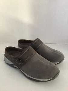 Easy Spirit Women's Eseliana Mule Clog Gray Size 10.5 M NWOB - Picture 1 of 12