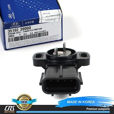 ⭐⭐GENUINE⭐⭐ Throttle Position Sensor for 02-06 Kia Sedona Sorento OEM 3510239000 - Изображение 1 из 4