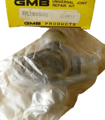 G5-153X UNIVERSAL JOINT 1951-1981 AMC Chevrolet Buick Chevy Pontiac Mercury Vol Foto 1 de 3