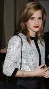 Cárdigan de cachemira lentejuelas Chanel 2008P talla 36 botones Usado en excelente estado - Imagen 1 de 10