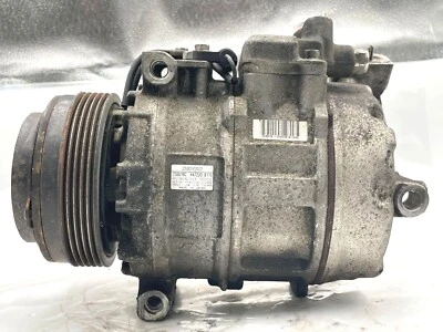 BMW 540i 2002 aire acondicionado compresor bomba polea OEM 64526910460 Foto 1 de 4