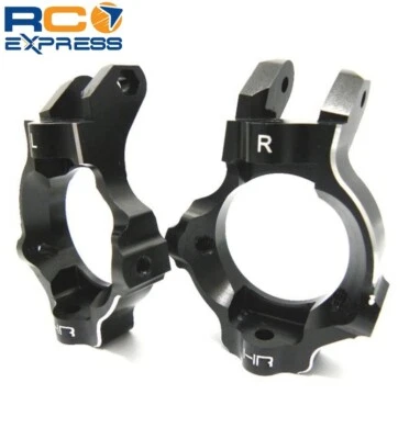 Hot Racing Losi 5ive-T Mini WRC Aluminum Front C Hubs Castor Blocks FVE1901 - Image 1 of 2