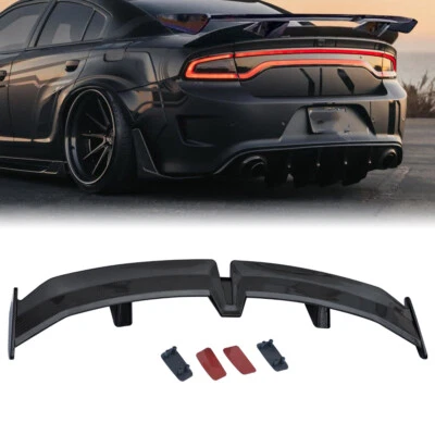 Alerón trasero para Dodge Charger Challenger SRT 55" estilo GT PRO Foto 1 de 4