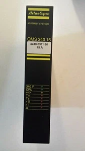 Atlas Copco QMS 340 15 Servo Drive - Picture 1 of 6