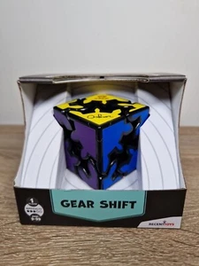 Cubo rompecabezas cambio de marchas de Recent Toys Brainteaser Riddle - Imagen 1 de 5