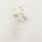 Precious Moments Angel Icicle Ornament 2000 Christmas Keepsake New in Box