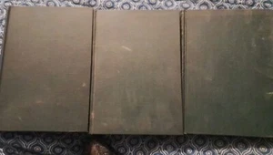 3 Books From A Library Of Universal Literature Part 1 Vol 23 Part 1 Vol 29 Part - Picture 1 of 9