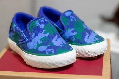 Zapatos infantiles Lacoste Minecraft  Foto 1 de 4