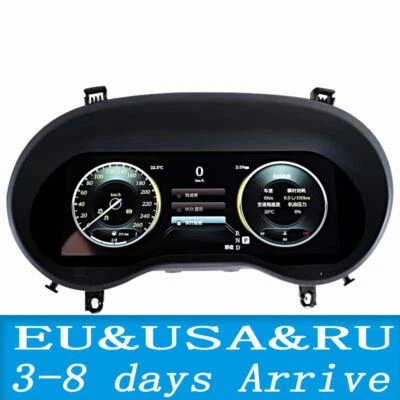 Cuadro de instrumentos digital LCD para coche para Mercedes Benz Vito W447 2015-2021 Foto 1 de 4