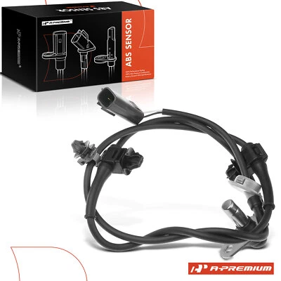 Sensor de velocidad de rueda ABS delantero A-Premium para Mazda CX-7 CX-9 07-15 L206-43-70XB Foto 1 de 4