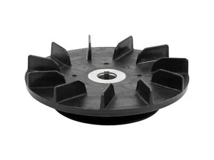 Pulley DT Spare Parts 4.61526, DI: 144 mm, DP: 97,5 mm, W: 38 mm, 1 grooves - Picture 1 of 5