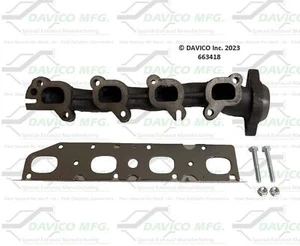 Exhaust Manifold Fits 2010 2011 2012 2013 Ram 4000 5.7L V8 GAS OHV - Picture 1 of 6