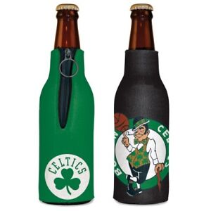 Boston Celtics Bottle Hugger Cooler Cover