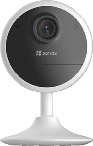 EZVIZ Battery Camera Indoor Wireless, 512GB Storage No Subscription, Alexa No & - Picture 1 of 8