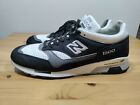 Size 11.5 - New Balance 1500 Bringback M1500kgw Made In England Black White Gray
