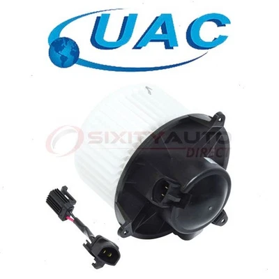 UAC Front HVAC Blower Motor for 2004-2007 Mercury Monterey - Heating Air mu Foto 1 de 4