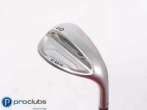 Cleveland CBX 60*(10*) WEDGE - Dynamic Gold 115 Wedge Flex Steel 443518 - Picture 1 of 4