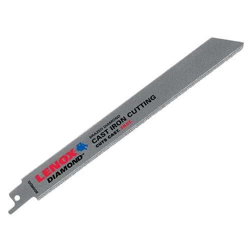  LENOX 800RDG DIAMOND™ Reciprocating Saw Blade 200mm LEN800RDG - Image 1 of 1