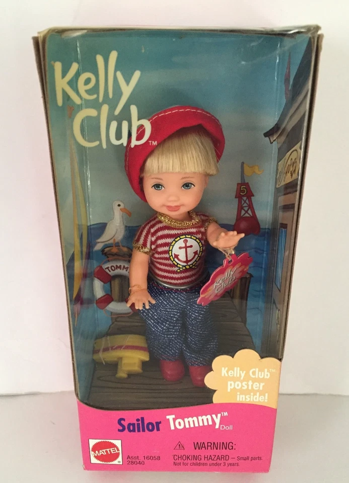 Princess Ruby Fairy Melody Kelly Club Mattel 2002 Barbie Dream Club HTF