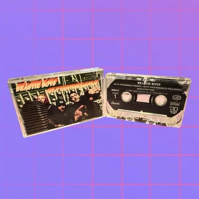 Beastie Boys Get It Together / Sabotage Cassette Single 1994 Capitol Records - Image 1 of 2