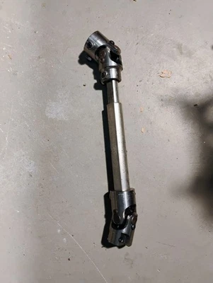1994-2004 Ford Mustang GT Cobra Flaming River Steering Shaft Front 2668 - Image 1 of 3
