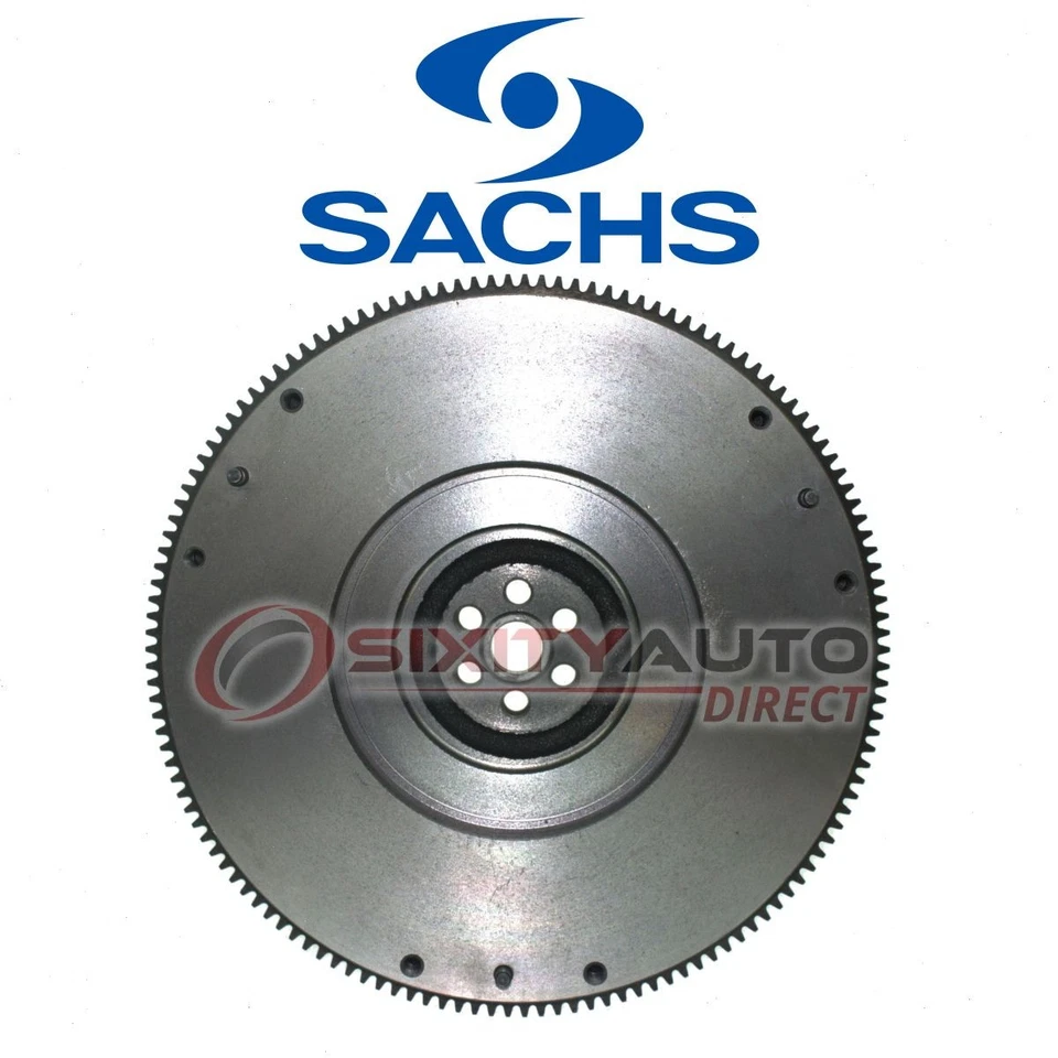 SACHS Clutch Flywheel for 1985-1990 Ford Bronco II 2.8L 2.9L V6 - zb Foto 1 de 4