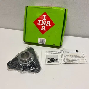 INA PCFTR35 HOUSING/BEARING ASSY - Cast Iron - N.O.S - Picture 1 of 10